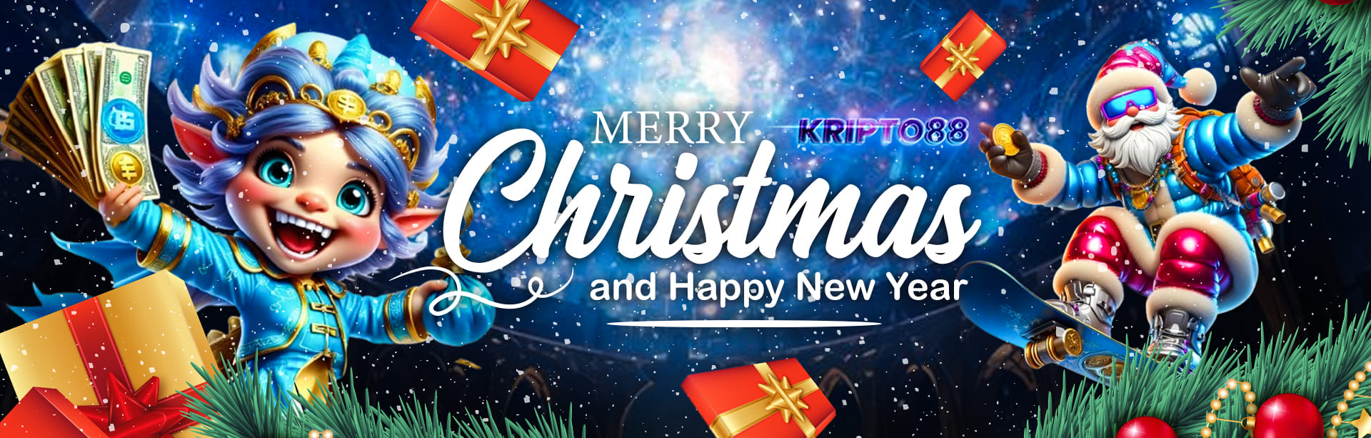 NATAL DAN TAHUN BARU 2026