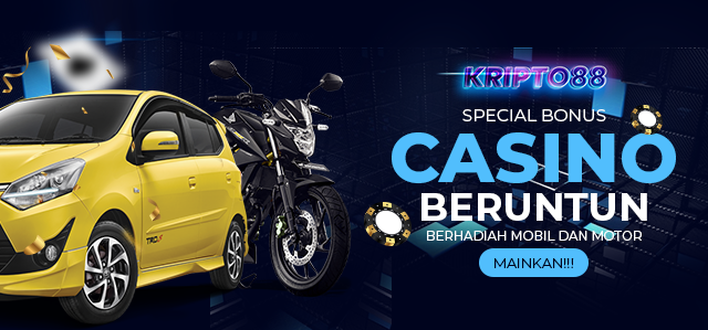 PROMO CASINO BERUNTUN	