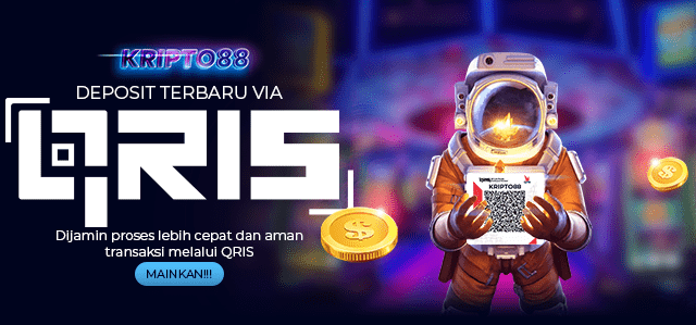 DEPOSIT VIA QRIS